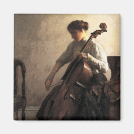 Imán The Cellist (por Joseph DeCamp)