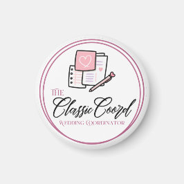 Imán The Classic Coord Magnet