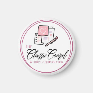 Imán The Classic Coord Magnet