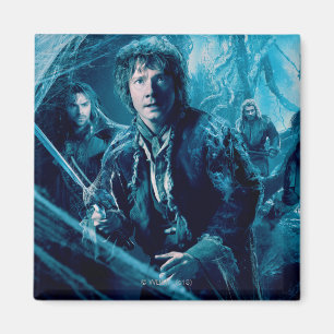 Imán The Company In Mirkwood