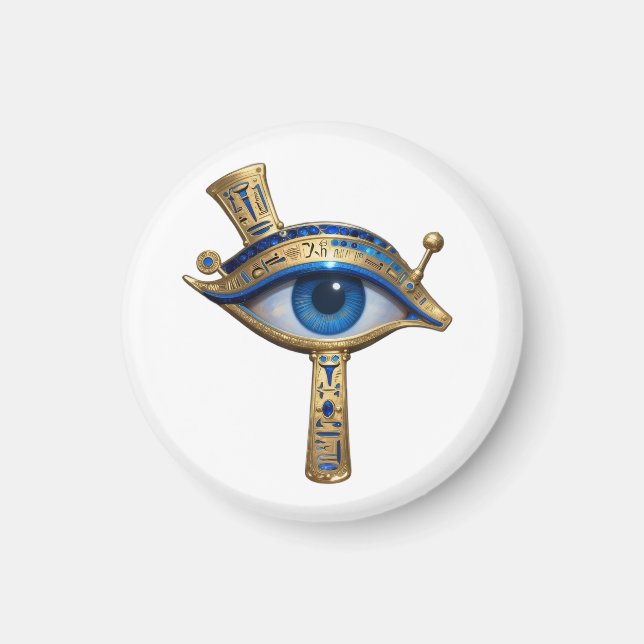 Imán The Egyptian Eye´7 (Frente)