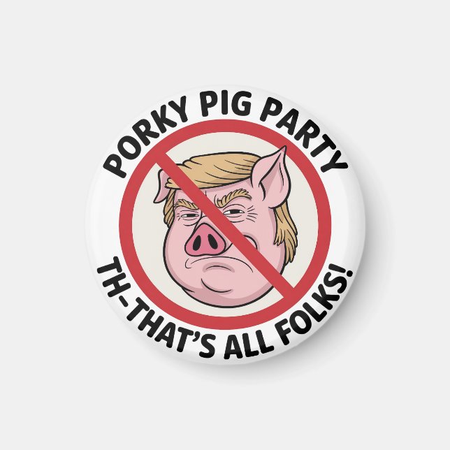 Imán The Final Snort: Ending the Political Monopoly (Frente)