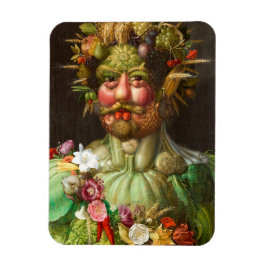 Imán The Four Seasons: Vertumnus - Giuseppe Arcimboldo