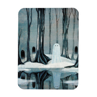 Imán The Frozen Lake