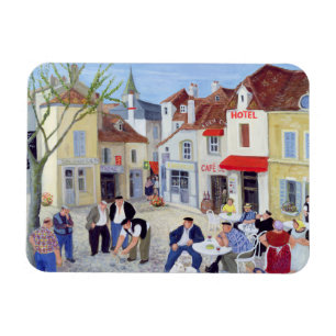 Imán The Game Borgoña