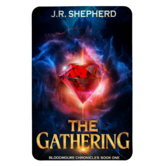 Imán The Gathering: Crónicas de Bloodmoure Fantasía Imá