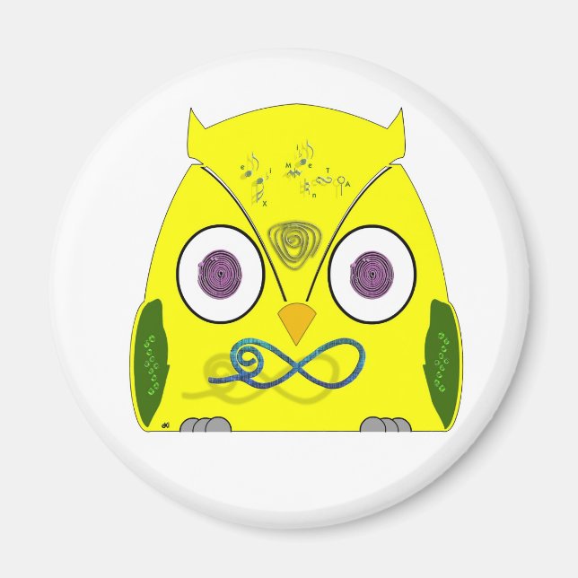 Imán The Good (Frente)