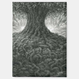 Imán The Guardian Tree