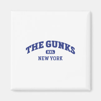 Imán The Gunks College Style Rock Climbing Area Design 