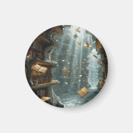 Imán The Living Library