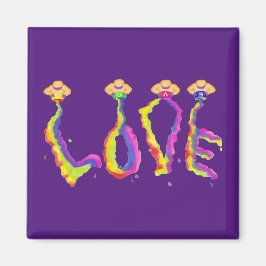 Imán The LOVE Magnet