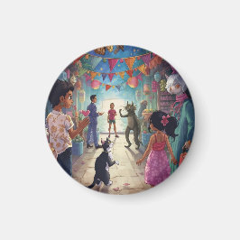 Imán The Market Between Worlds