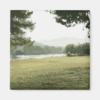 Imán The Moment Co. Magnet