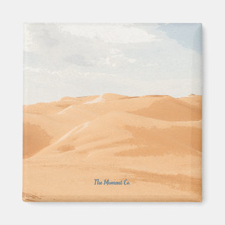 Imán The Moment Co. Magnet