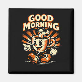 Imán The Morning Brew