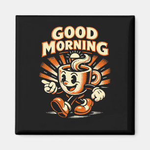 Imán The Morning Brew