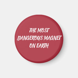 IMÁN THE MOST DANGEROUS MAGNET ON EARTH