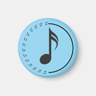 Imán The Music Hub Magnet
