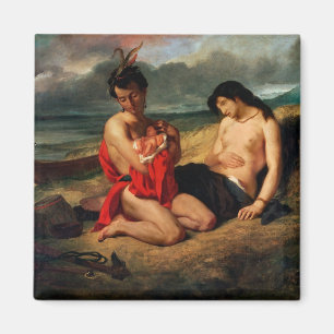 Imán The Natchez, c.1823-35