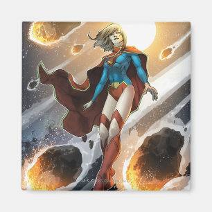 Imán The New 52 - Supergirl #1