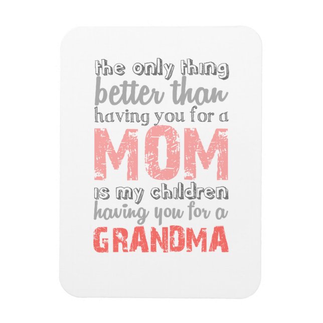 Imán The only thing better than (Vertical)