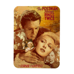 Imán The Postman & Cora Smith