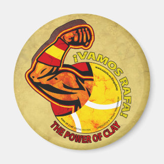 Imán The Power of Clay