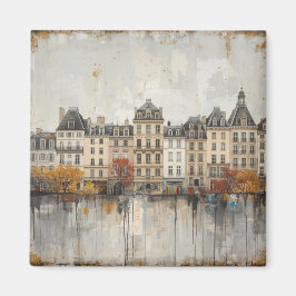 Imán The Quarters Design 02 