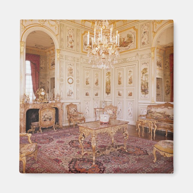 Imán The Salon Chinois, c.1740 (Frente)