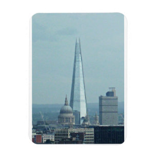 Imán The Shard, Londres