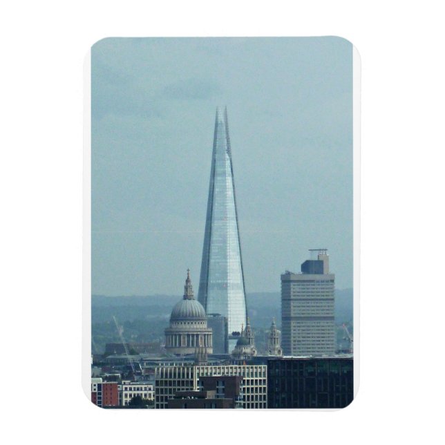 Imán The Shard, Londres (Vertical)