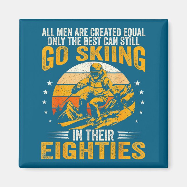 Imán The Six Seven Elf Funny Viral Meme Christmas Match (Frente)