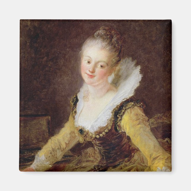 Imán The Study, o The Song, c.1769 (Frente)