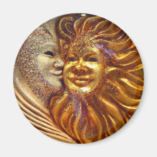 Imán The Sun, la luna, el beso
