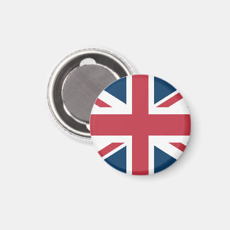 Imán The Union Jack British Flag Magnet