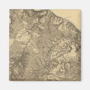 Imán The Wilderness, Virginia