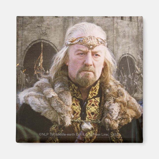 Imán Theoden (Frente)