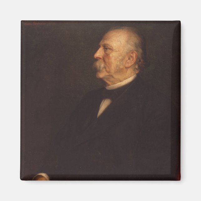 Imán Theodor Fontane (Frente)
