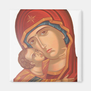 Imán Theotokos Magnet1