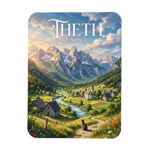 Imán Theth Albania