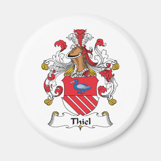 Imán Thiel Family Crest