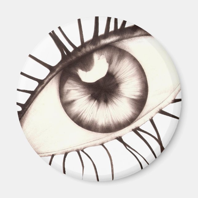 Imán Third vision/big eye (Frente)