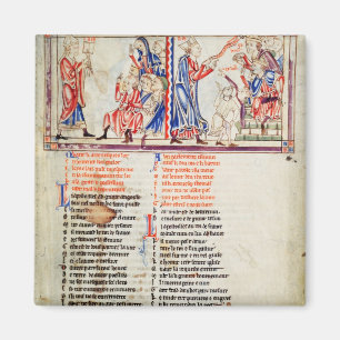 Imán Thomas a Becket pronuncia