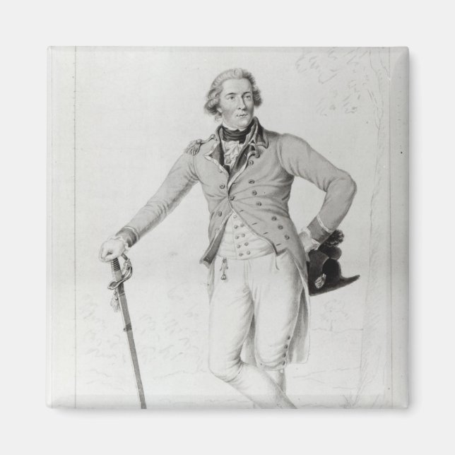 Imán Thomas Bruce, 7° Conde de Elgin (Frente)