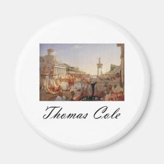 Imán Thomas Cole El curso del consumo imperial