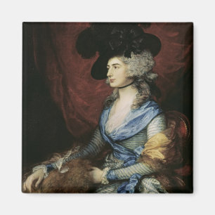Imán Thomas Gainsborough Mrs Sarah Siddons, los actres