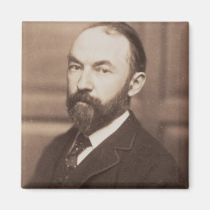 Imán Thomas Hardy (1840-1928) (foto de la sepia)