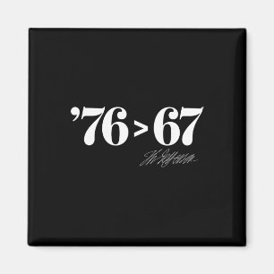 Imán Thomas Jefferson 76 > 67 Evidente Minimal M