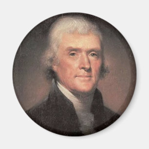 Imán Thomas Jefferson Magnet