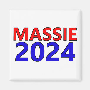Imán Thomas Massie para el presidente 2024